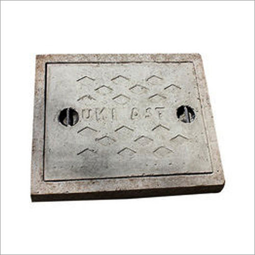 RCC Square Manhole Cover