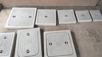 RCC Square Manhole Cover