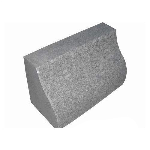 Grey Kerb Stone Size: Different Available