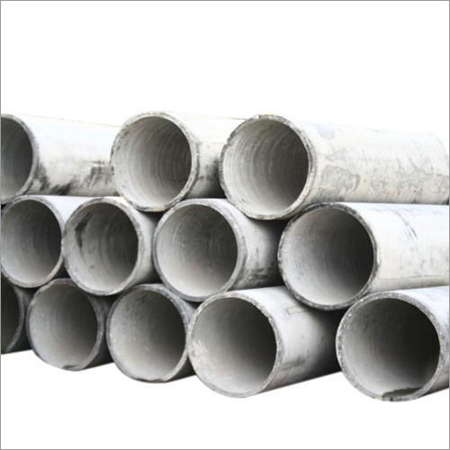 Round RCC Pipe