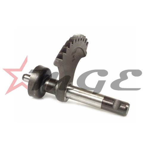 Vespa PX LML Star NV - Starter Sector - Reference Part Number - #148571