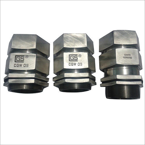 Stainless Steel Cable Glands