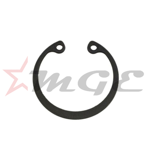Vespa PX LML Star NV - Cluster Circlip Input Shaft - Reference Part Number - #S-6642