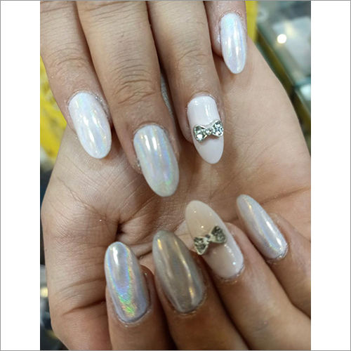 Acrylic Nail Art Services