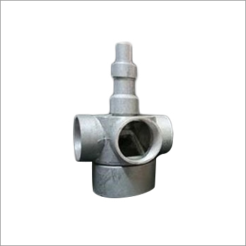 Silver Aluminium Finished Cooling Tower Sprinkler