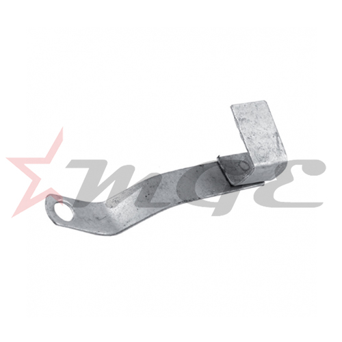 Vespa PX LML Star NV - Plate For Gear Change Cable - Reference Part Number - #82385