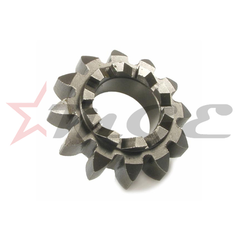 Vespa PX LML Star NV - Kickstart Sprocket - Reference Part Number - #113526