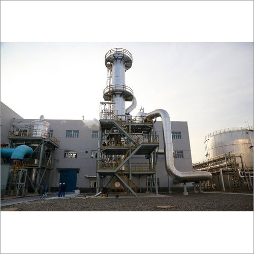 Zero Liquid Discharge Water Treatment Plant
