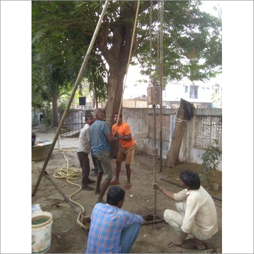 Geotechnical Investigation Service