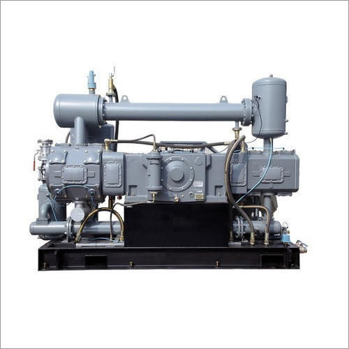 Oil Free Air Compressor Power Source: Ac Three Phase