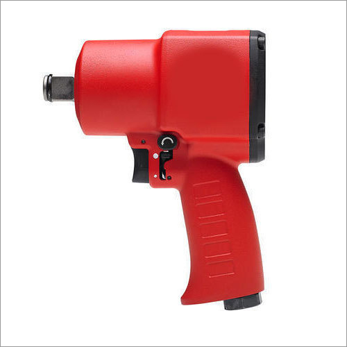 Pneumatic Impact Wrench Application: Industrial