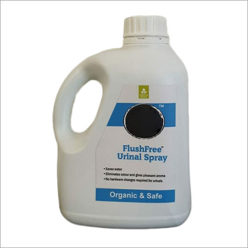 Flush Free Urinal Spray