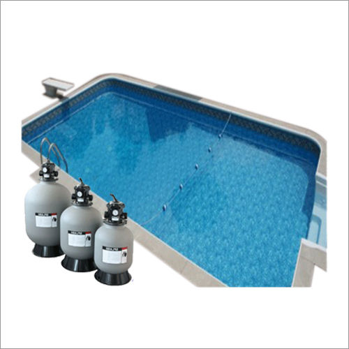 Swimming Pool Filtration Plant