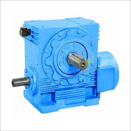 Worm Reduction Gear Box