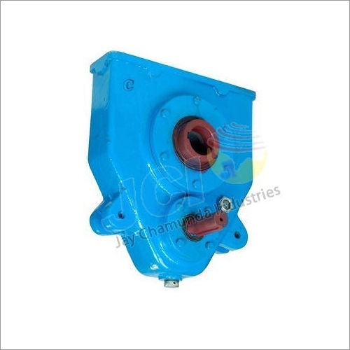 Helical Gear Box Size: Different Available