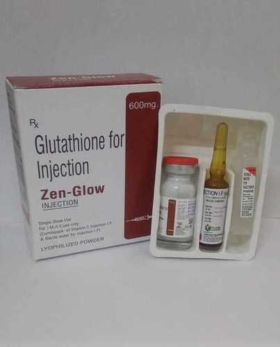 Glutathione for Injection