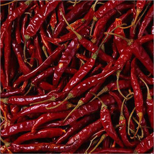 Teja S17 - Red Chilli Grade: Best Grade