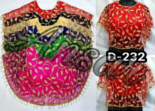 Ladies Emroidery Blouse