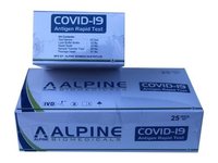 S D Biosenser Angcard Alpine Oscar Rapid Antigen Test Kit