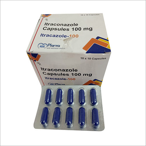 Itraconazole -100