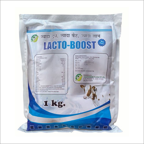 Powder Organic Minerals Mixture Fortified With Rumen Stable Enzyme Complex