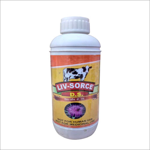 Liquid Liver Tonic Metabolic Stimulant Performance Enhancer