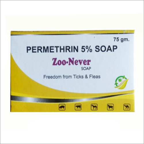 Permethrin 5% Soap