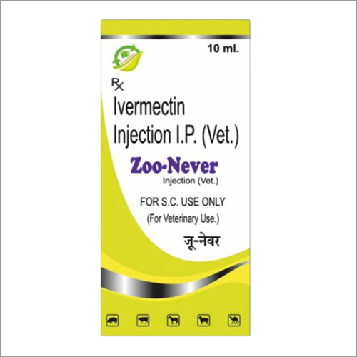 Ivermectin Injection IP