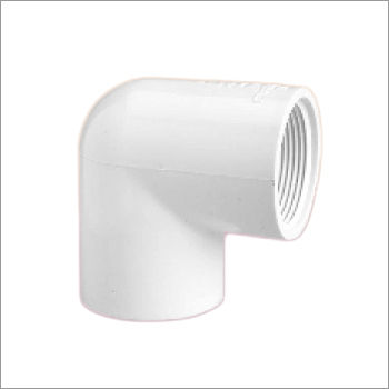 UPVC Thread Elbow