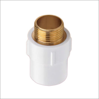 UPVC Head Out Brass FTA