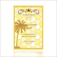 Coconut And Honey Soap Easy To Use