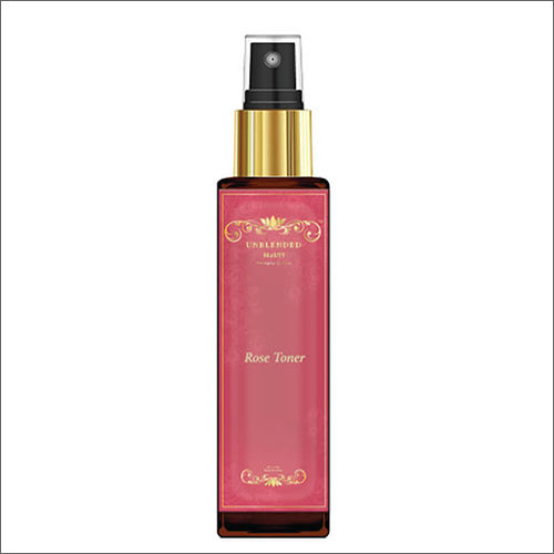 Rose Toner Easy To Use