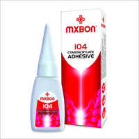 Instant Adhesive