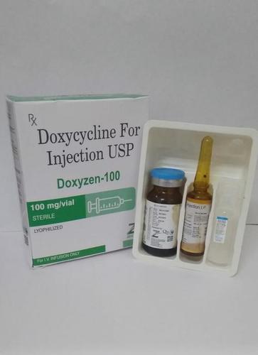 Doxycyline For Injectio Injection