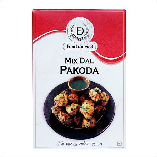 Instant Mix Dal Pakoda