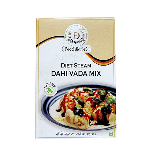 Instant Dahi Vada Mix Additives: No Preservative