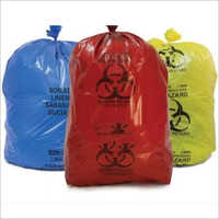 Printed Biodegradable Garbage Bags