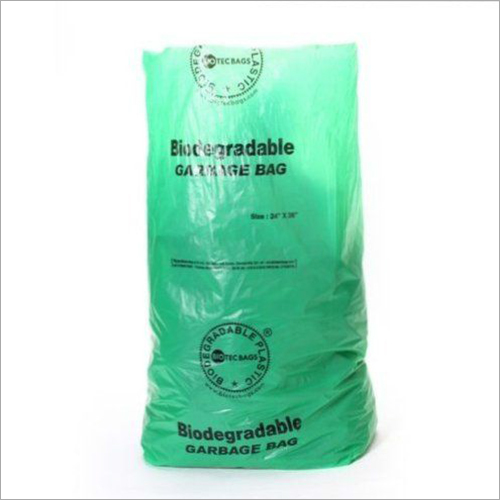 Printed Biodegradable Garbage Bags