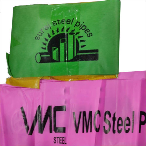 Stainless Steel Pipe Packaging Sleeves