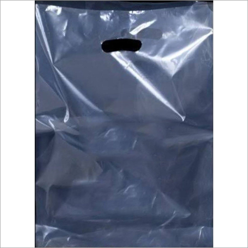Pp D Cut Plastic Poly Bags