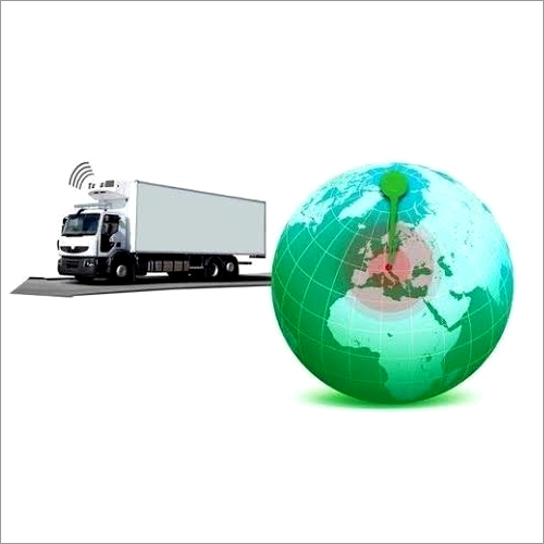 Truck GPS Tracking System