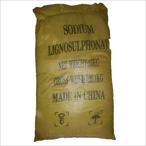 Sodium Lignosulfonate