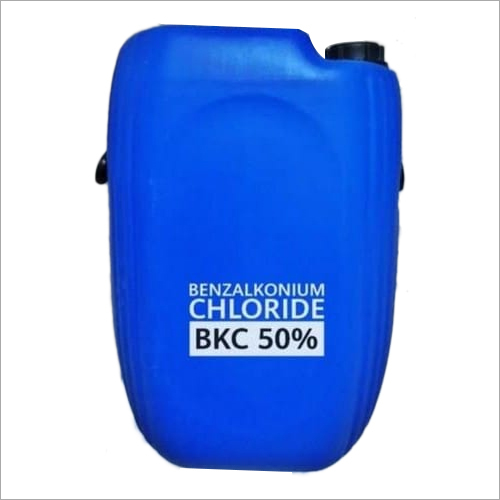 Benzalkonium Chloride BKC 50%