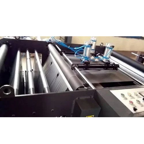 Hole Puncher Machine For Perforating Mulch Film