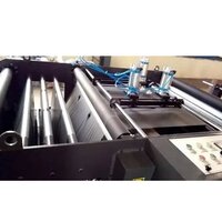 Automatic Pouch Making Machine