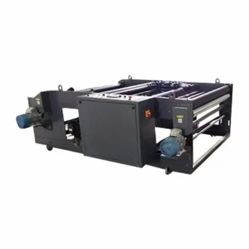 Mulching Hole Making Machine