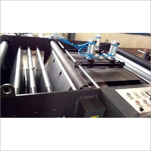 Automatic Industrial Mulch Film Punching Machine