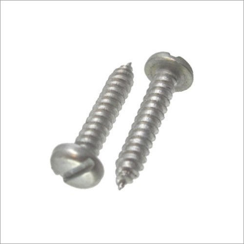 Metal Threaded Screws