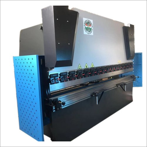 120 Ton CNC Press Brake Machine