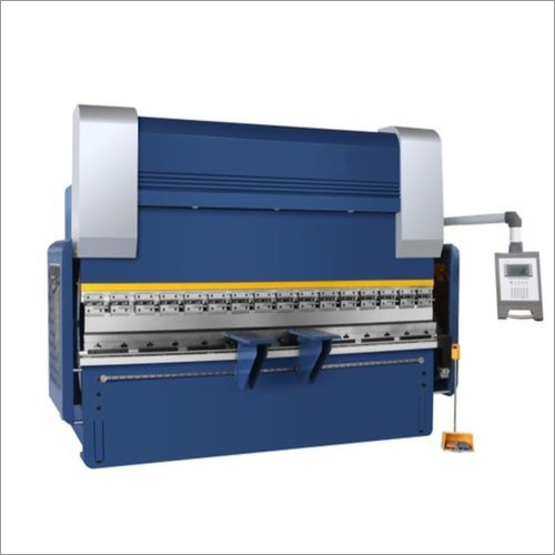 80 Ton CNC Press Brake Machine
